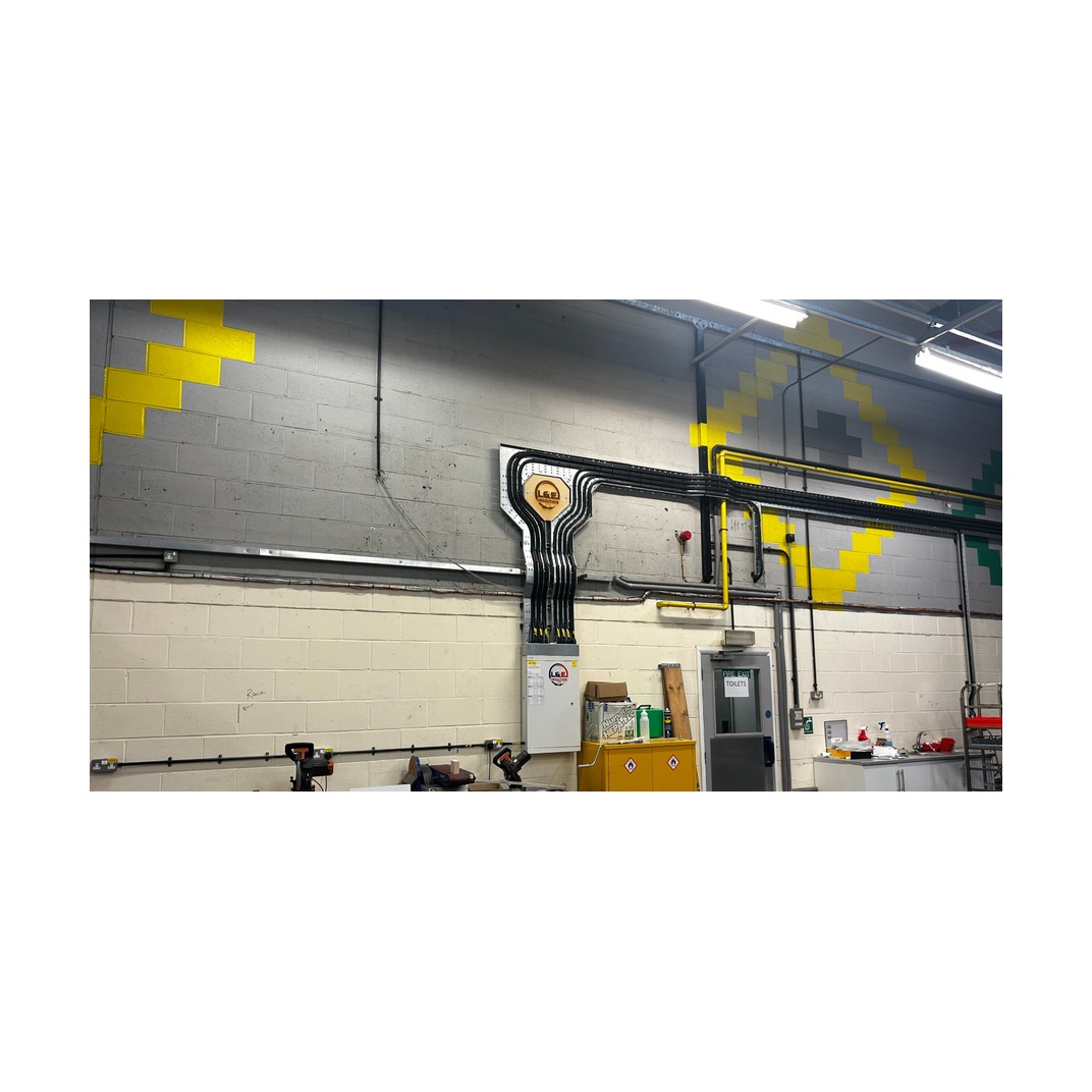 L and E Electrical Contractors