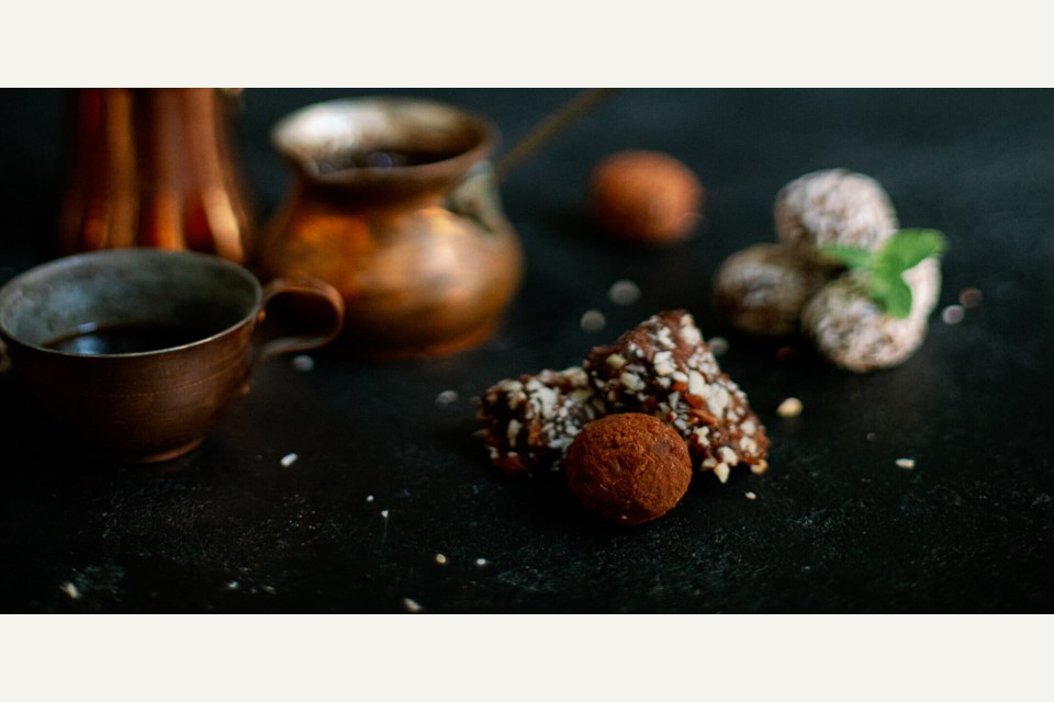 Amrut Indian Dining