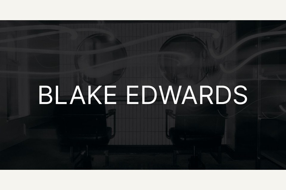 Blake Edwards Hair