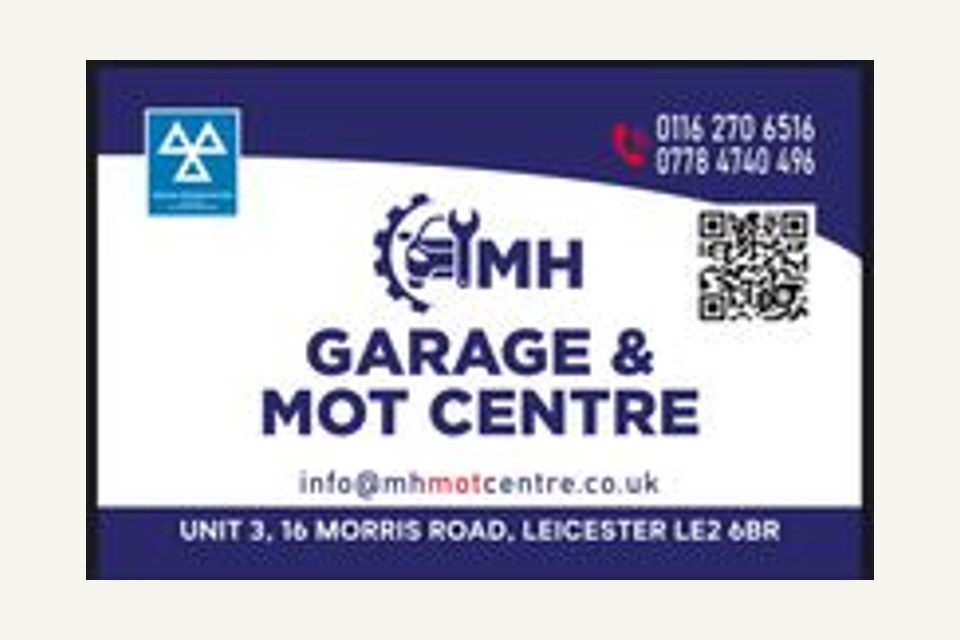 MH Garage & MOT Centre