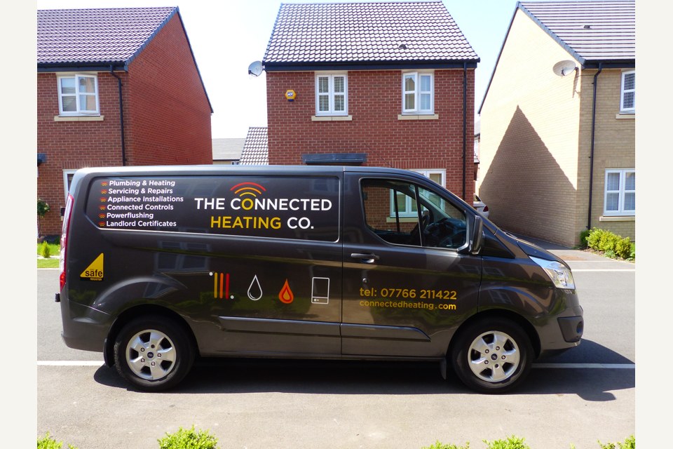 The Connected Heating Company